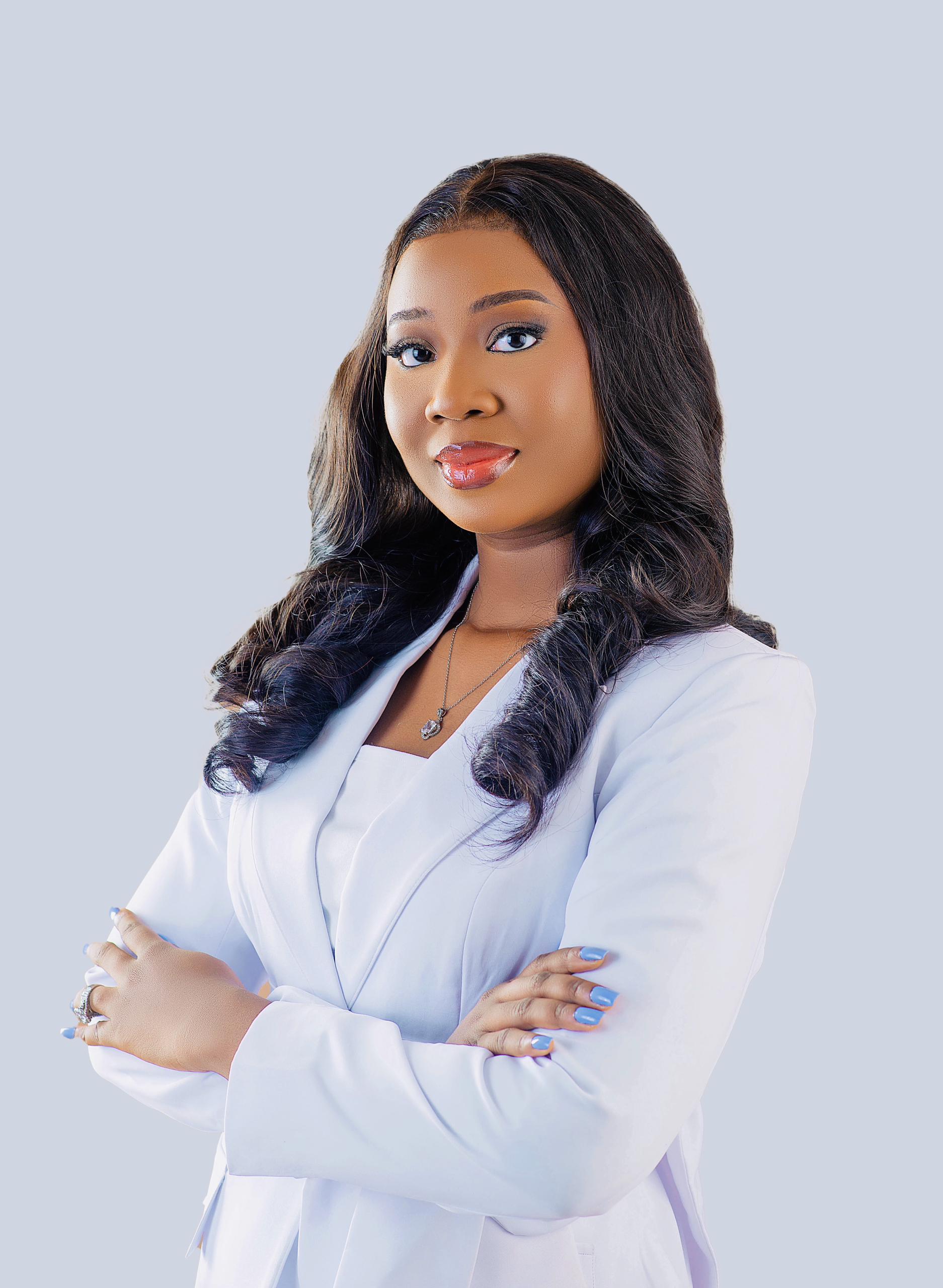 Michelle Tobi Adesanya